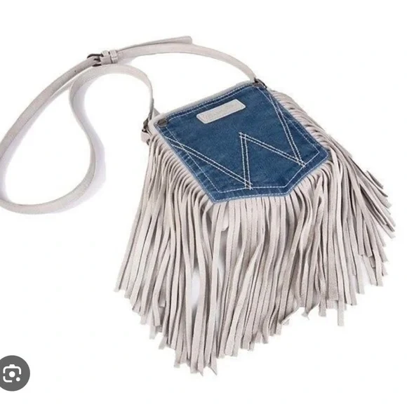 Wrangler Western Crossbody Purse NEW - Picture 1 of 3
